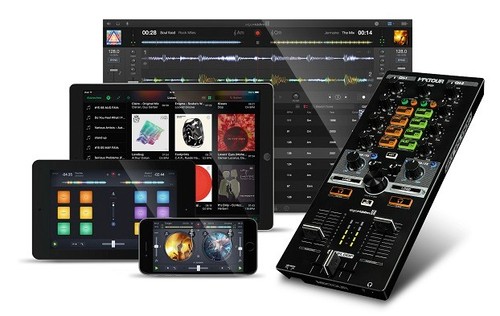 Reloop mixtour deck - reloop,