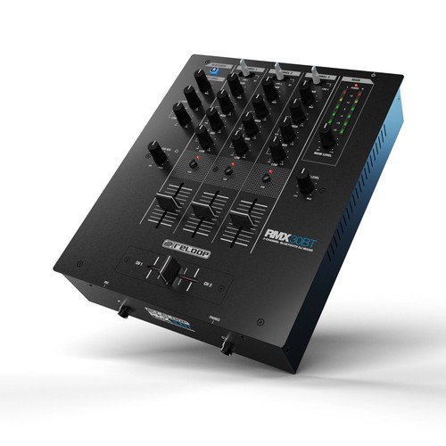 Reloop rmx channel dj - reloop, bt