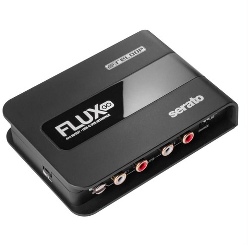 Reloop flux dvs interface - reloop,