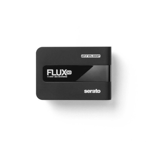 Reloop ams flux usb dvs - ams-flux-go, usb-c