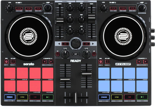 Reloop ready channel - 2-channel, dj