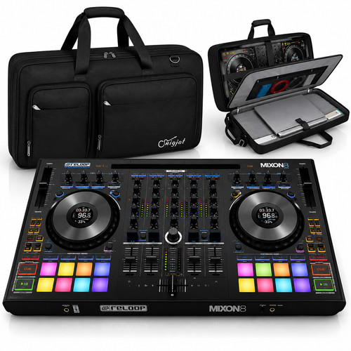 Reloop mixon pro channel - reloop, 8