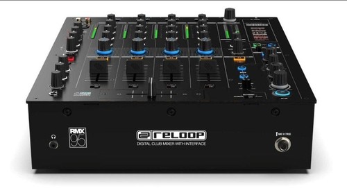 Reloop rmx digital - reloop, rmx‑95