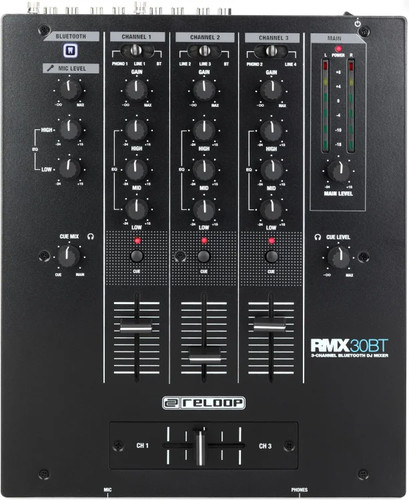 Reloop rmx 3 - reloop, rmx-30