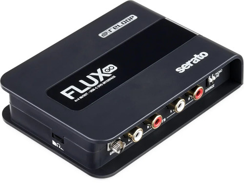 Reloop flux dvs - reloop, go