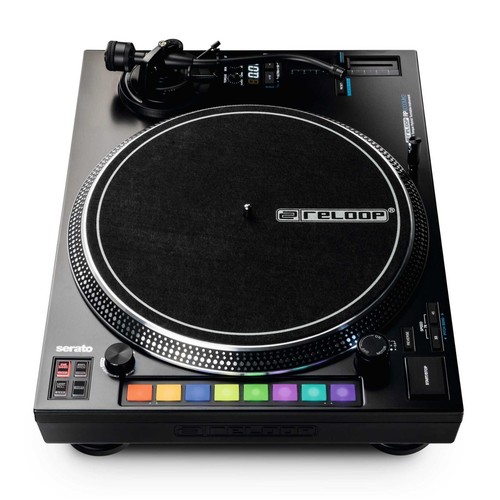 Reloop 8000 mk2 serato - mk2,