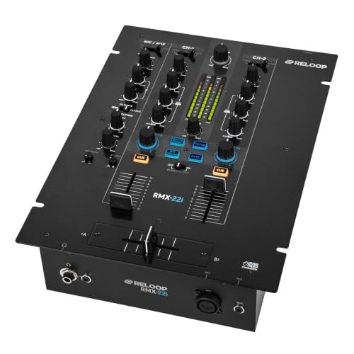 Reloop rmx 22i digital fx - rmx-22i,