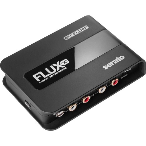 Reloop flux ultra - flux, ultra-compact