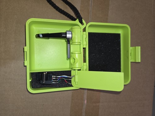 Reloop ortofon concorde - ortofon, black
