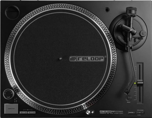 Reloop 5000 mk4 - reloop, rp-5000