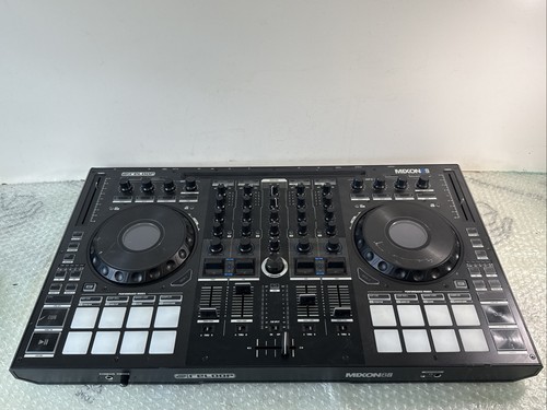 Reloop mixon pro channel - 8, 4-channel