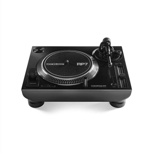 Reloop professional 7 - professional, 7"