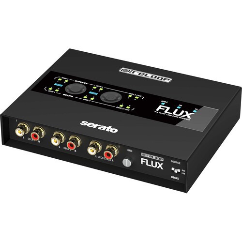 Reloop flux 6x6 - reloop, dvs