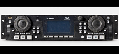 Numark dds digital system - numark,