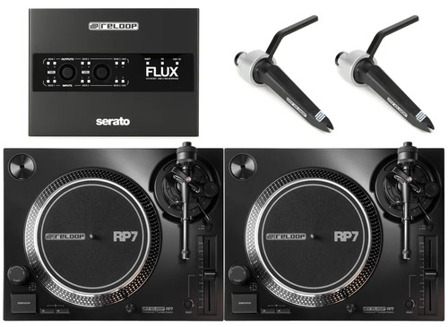 Reloop professional - reloop, rp-7