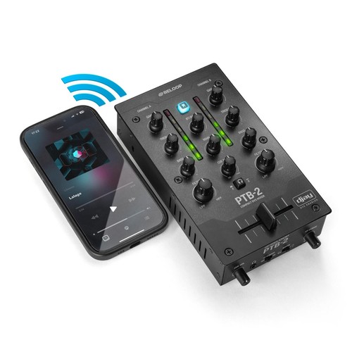 Reloop ptb portable - reloop, ptb-2