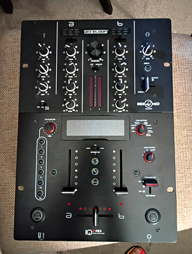 Reloop iq2 midi - midi, dj