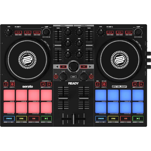 Reloop ready compact serato - compact,
