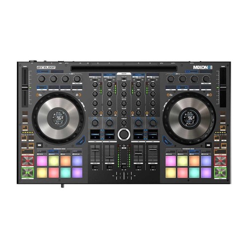 Reloop mixon pro - reloop, mixon-8-pro