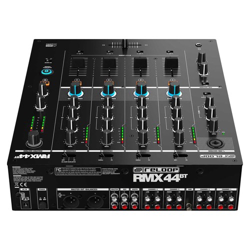 Reloop rmx 4 channel - reloop, rmx-44