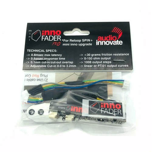 Audio innovate mini innofader - audio,