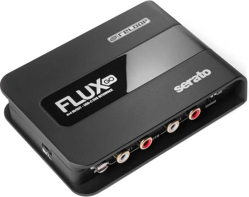 Reloop flux dvs interface - flux,