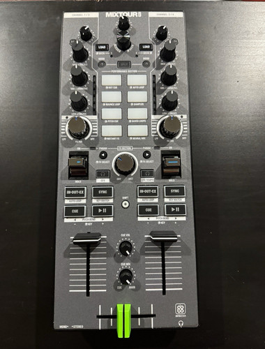 Reloop mixtour pro - mixtour,