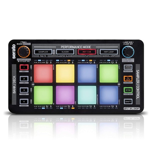 Reloop neon usb - neon, fx