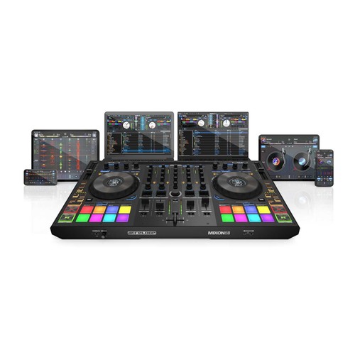 Reloop mixon pro channel - reloop,