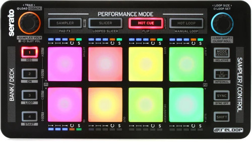 Reloop neon pad controller - reloop,