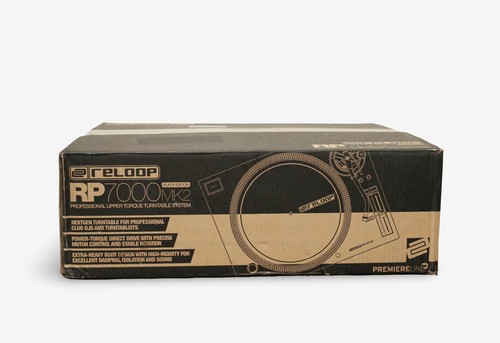 Reloop 7000 mk2 - reloop, direct