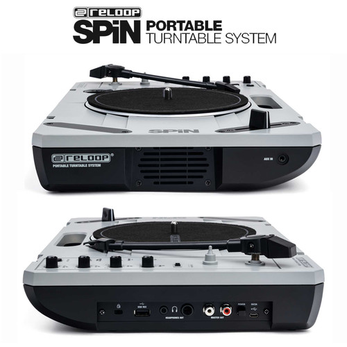 Reloop spin portable - reloop,